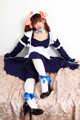 Cosplay Maid - Actrices Waitress Rough P5 No.814cf4