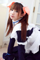 Cosplay Maid - Actrices Waitress Rough P7 No.fe0458