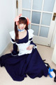 Cosplay Maid - Actrices Waitress Rough P2 No.b1e206