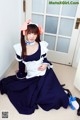 Cosplay Maid - Actrices Waitress Rough P2 No.b1e206