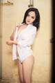 TouTiao 2016-08-27: Model Gao Meng Meng (高 萌萌) (46 photos) P3 No.46f838