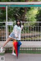 Kimoe Vol.021: Model Qiu Qiu Zhou Wen (球球 周 闻) (39 photos) P18 No.6ffcbc