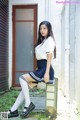 CANDY Vol.027: Model Mieko (林美惠 子) (43 photos) P18 No.1edb3d