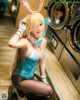 Kinkinkin Cosplay Asuna Ichinose 一之瀬アスナ P3 No.4409e4