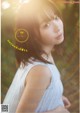 Moe Iori 伊織もえ, Shonen Magazine 2019 No.08 (少年マガジン 2019年8号) P5 No.00272d