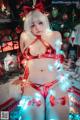 DJAWA Photo - Mimmi (밈미): "Christmas Special 2021" (77 photos) P56 No.6bc30d Image No. 43