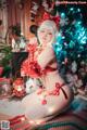 DJAWA Photo - Mimmi (밈미): "Christmas Special 2021" (77 photos) P68 No.6e1032 Image No. 19