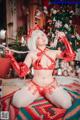 DJAWA Photo - Mimmi (밈미): "Christmas Special 2021" (77 photos) P36 No.bad6e6 Image No. 83