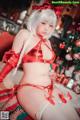 DJAWA Photo - Mimmi (밈미): "Christmas Special 2021" (77 photos) P38 No.26cd28 Image No. 79