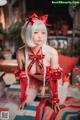 DJAWA Photo - Mimmi (밈미): "Christmas Special 2021" (77 photos) P7 No.bfd8e5 Image No. 141