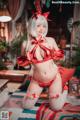 DJAWA Photo - Mimmi (밈미): "Christmas Special 2021" (77 photos) P10 No.6179c7 Image No. 135