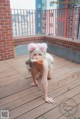 Pure Media Vol.186: Lovey (러비) - My Pet Lovey (101 photos) P87 No.bee61a