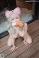 Pure Media Vol.186: Lovey (러비) - My Pet Lovey (101 photos) P44 No.fe5a46 Image No. 127