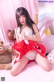 TouTiao 2017-09-18: Model Xiao Xiao (笑笑) (26 photos) P4 No.80809d