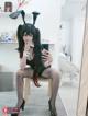 Coser@Potato Godzilla: Kurumi Tokisaki Bunny Girl (35 photos) P13 No.96743f