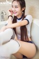 TouTiao 2016-09-15: Model Zhou Si Chao (周 思 超) (31 photos) P11 No.0be0ec