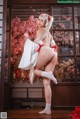 蜜汁猫裘 Cosplay 可畏巫女 P22 No.388260