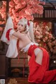 蜜汁猫裘 Cosplay 可畏巫女 P43 No.b5b9d4 Image No. 1