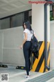 The beautiful An Seo Rin in the gym fashion pictures in November, 2017 (77 photos) P15 No.8ed21b