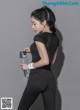 The beautiful An Seo Rin in the gym fashion pictures in November, 2017 (77 photos) P72 No.8e087a