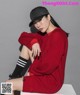 The beautiful An Seo Rin in the gym fashion pictures in November, 2017 (77 photos) P47 No.12d6dc