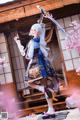 Coser@桜桃喵 Vol.130: (34 photos )