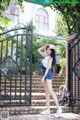 IMISS Vol.180: Model Xiao Hu Li (小 狐狸 Sica) (47 photos) P17 No.b4133e