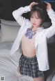 Sia 시아, [PURE MEDIA] Vol.041 누드 디지털화보 Set.01 P27 No.30323a