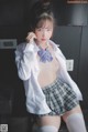 Sia 시아, [PURE MEDIA] Vol.041 누드 디지털화보 Set.01 P34 No.dd8911