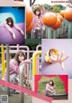 Minami Koike 小池美波, Shonen Magazine 2020 No.52 (週刊少年マガジン 2020年52号) P2 No.4e30f2