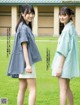 Haruka Kaki 賀喜遥香, Sakura Endo 遠藤さくら, Platinum FLASH 2021 Vol.16 P4 No.fcd463 Image No. 29