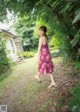 Amane Tsukiashi 月足天音, EX大衆デジタル写真集 「やっぱアイドルやけん」 Set.01 P3 No.5e49fa