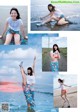 Kasumi Hasegawa 長谷川かすみ, Weekly Playboy 2018 No.51 (週刊プレイボーイ 2018年51号) P4 No.f2389f