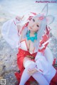 Cosplay Saku - Pantai Gratis De P9 No.4c35c4 Image No. 7