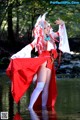 Cosplay Saku - Pantai Gratis De P8 No.78871b Image No. 9