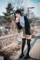 ZIA.Kwon 권지아, [DJAWA] Early Spring Walk in March Set.02 P46 No.fc2f7a