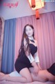 TouTiao 2018-01-16: Model Zhou Xi Yan (周 熙 妍) (81 photos) P25 No.aef97a