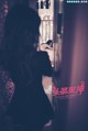 TouTiao 2018-01-16: Model Zhou Xi Yan (周 熙 妍) (81 photos) P28 No.1ee541