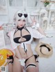 Coser@rioko凉凉子 Vol.027: 天狼星泳装 (21 photos) P9 No.cc9b03