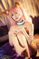 [BLUECAKE] Bomi (보미): Pink Dancer (73 photos) P6 No.01d1f7