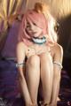 [BLUECAKE] Bomi (보미): Pink Dancer (73 photos) P16 No.48d231