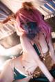 [BLUECAKE] Bomi (보미): Pink Dancer (73 photos) P65 No.9a8ffd
