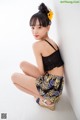 Yuna Sakiyama 咲山ゆな, [Minisuka.tv] 2021.09.30 Fresh-idol Gallery 08 P2 No.8193bb