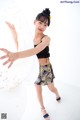 Yuna Sakiyama 咲山ゆな, [Minisuka.tv] 2021.09.30 Fresh-idol Gallery 08 P33 No.52497d