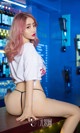 UGIRLS - Ai You Wu App No.1255: Model 绯 月樱 -Cherry (35 photos) P10 No.ac62eb