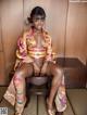 Ava Brooks - Midnight Kimono The Enchanting Seduction of an Ebony Geisha Set.1 20230805 Part 2 P3 No.df5b28