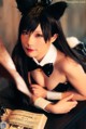 [Mime弥美] Atago 爱宕 Bunny Ver. P8 No.393181 Image No. 21