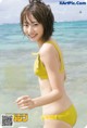 Rena Takeda 武田玲奈, Shonen Magazine 2019 No.51 (少年マガジン 2019年51号) P10 No.9f5204