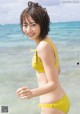 Rena Takeda 武田玲奈, Shonen Magazine 2019 No.51 (少年マガジン 2019年51号) P8 No.f25392