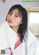 Sakura Endo 遠藤さくら, Shonen Sunday 2021 No.31 (週刊少年サンデー 2021年31号) P5 No.e7bdc2